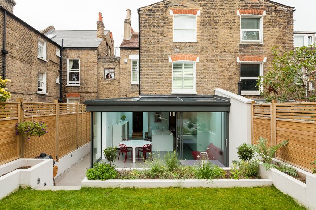 House Extensions Wandsworth