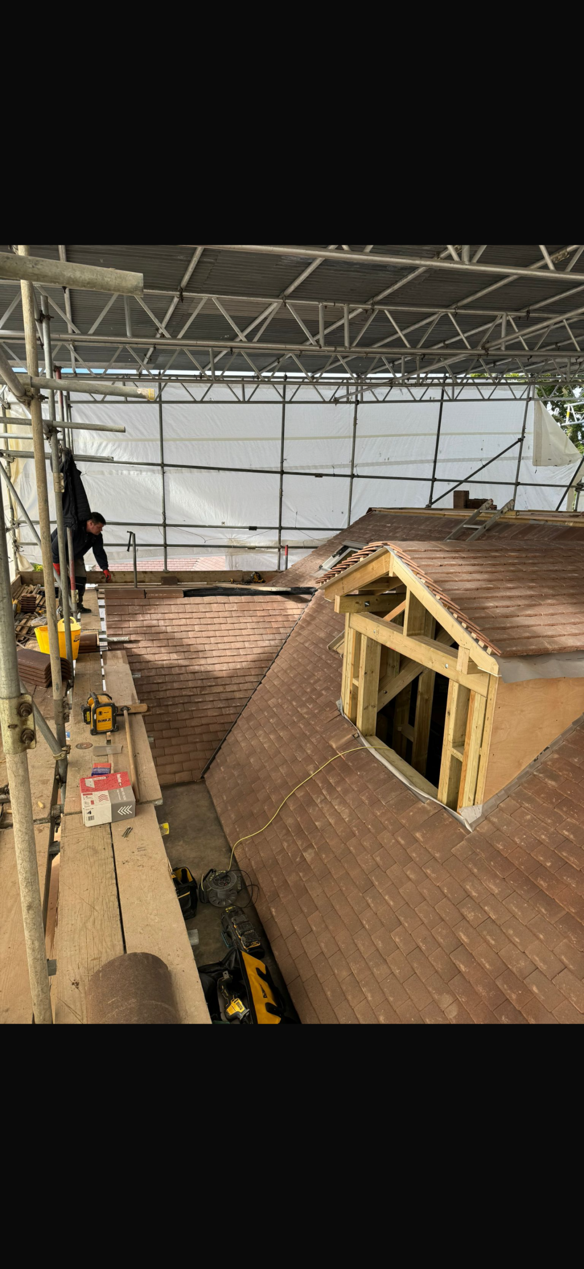 Cremad Ltd construction work