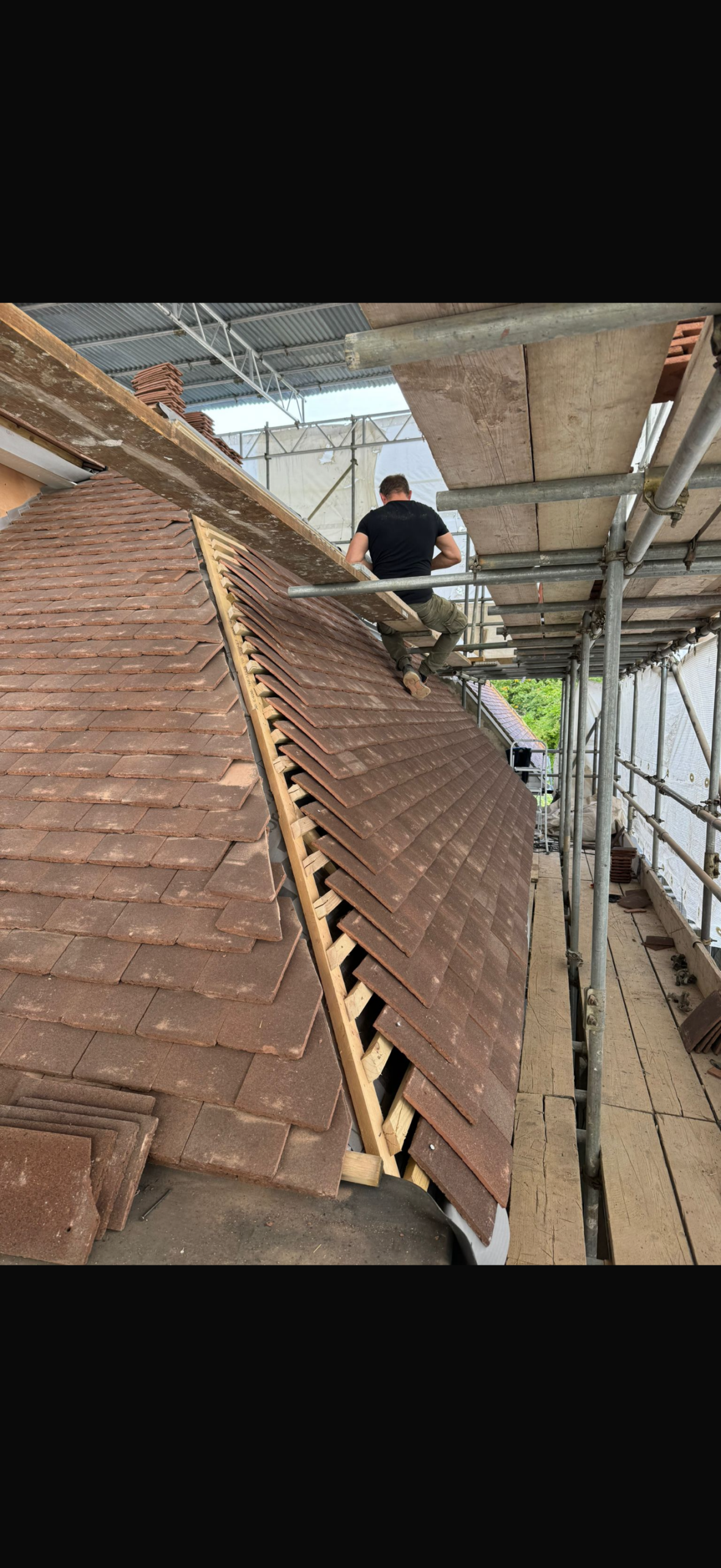 Loft conversion project